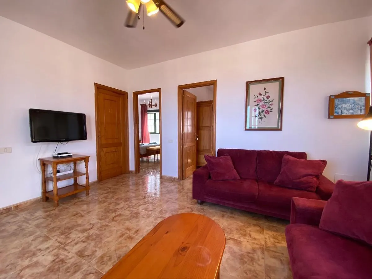Сasa de vacaciones Villa Casa Paco Y Nina La La Frontera