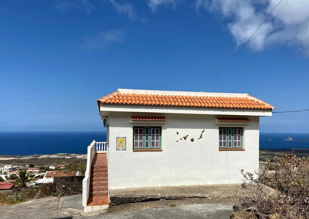 בית נופש הוילה פרונטרה Casa Paco Y Nina ספרד