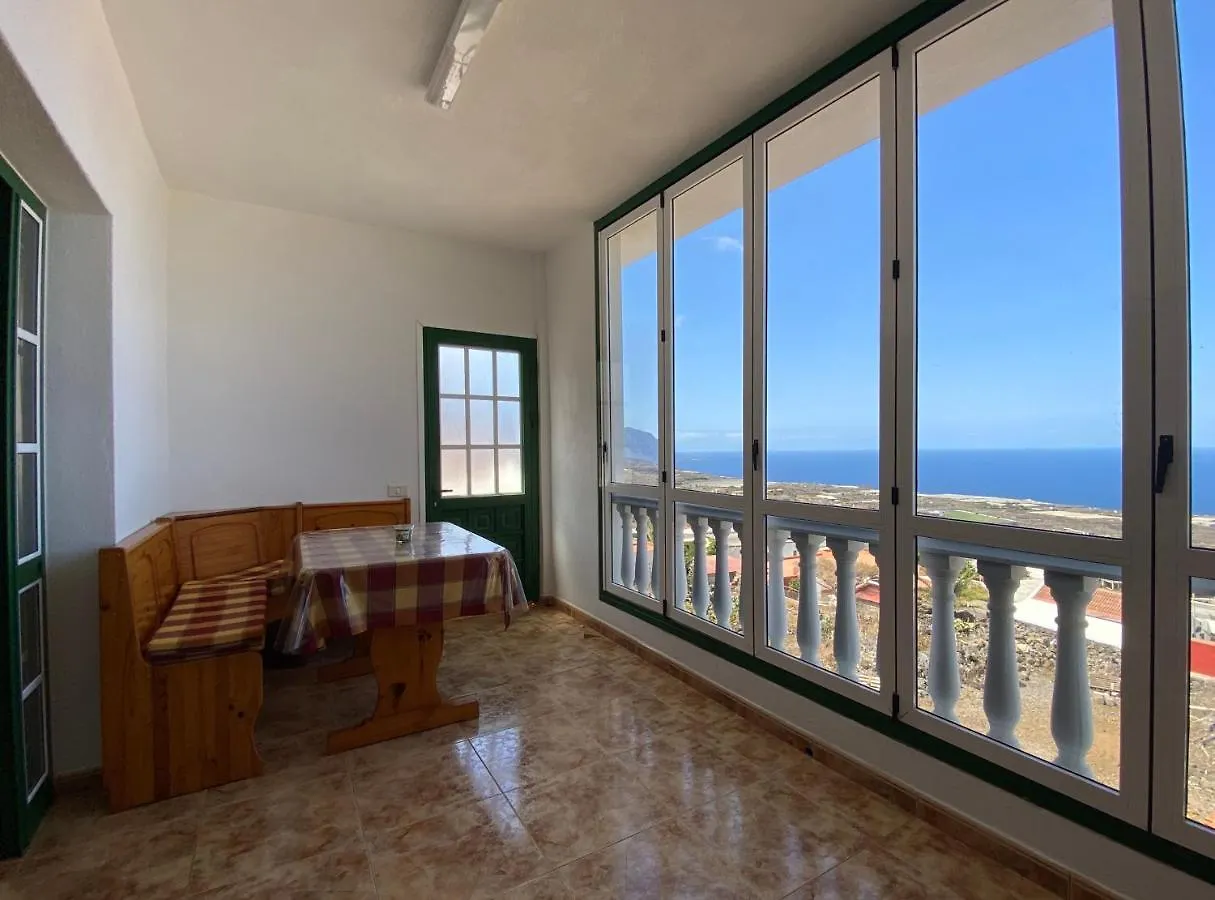 Villa Casa Paco Y Nina La La Frontera Сasa de vacaciones