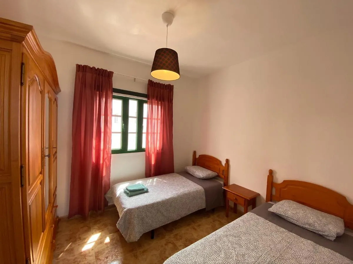 בית נופש הוילה פרונטרה Casa Paco Y Nina