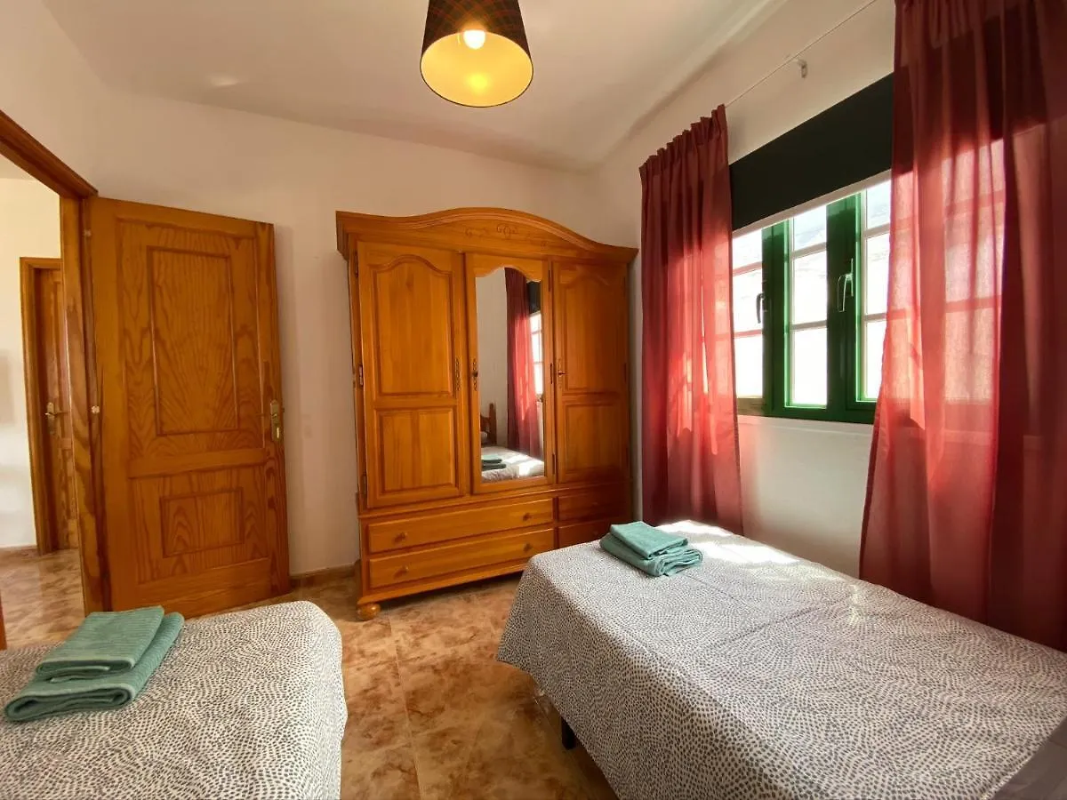 הוילה פרונטרה Casa Paco Y Nina 0*,