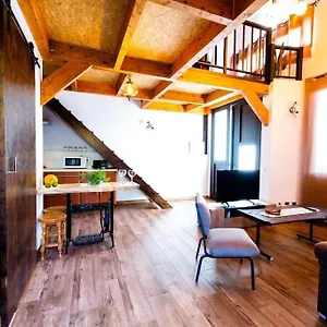Сasa de vacaciones Balcon De Belgara, La Frontera